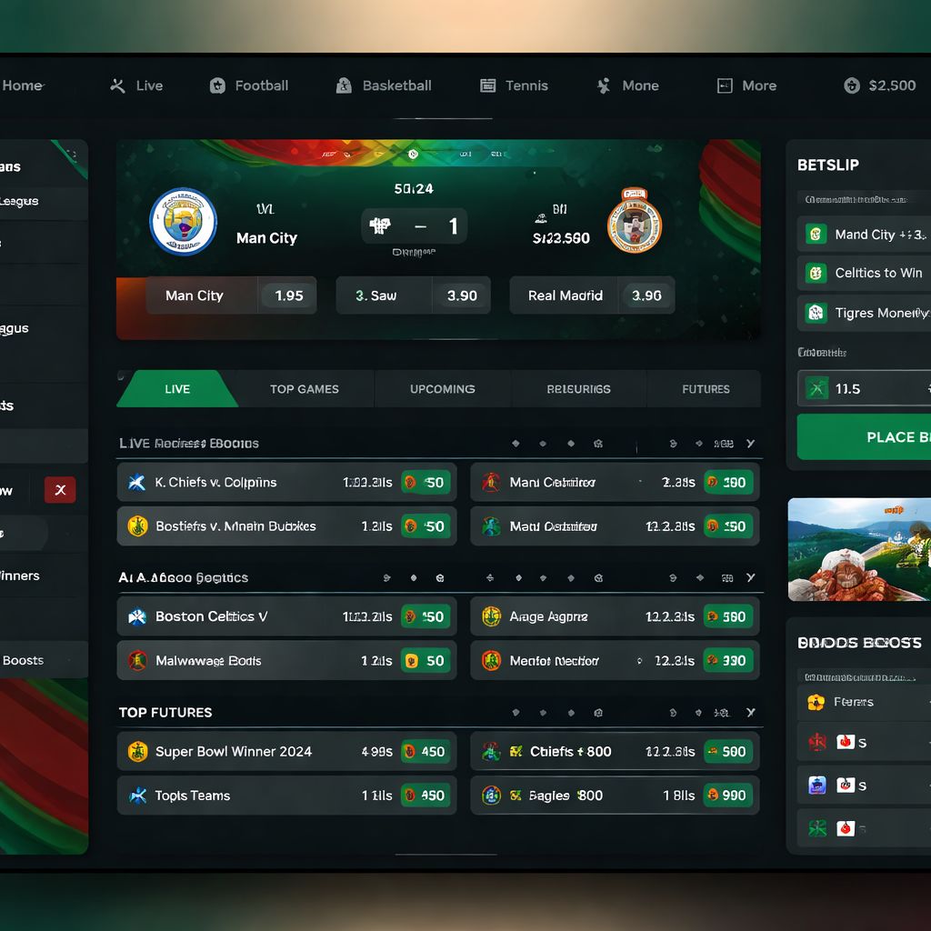 Opciones de apuestas deportivas en línea Eluke para jugadores en México