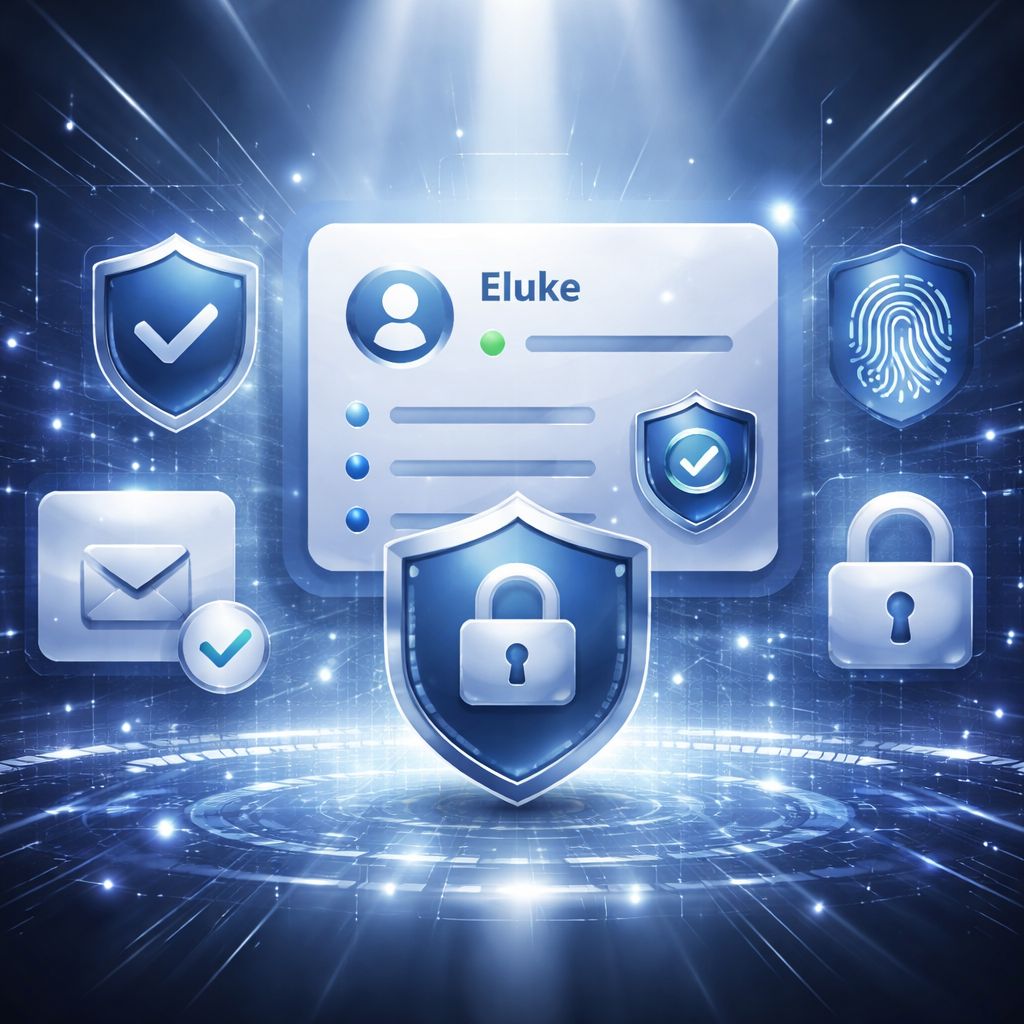 Verificación de cuenta y herramientas de seguridad Eluke para México